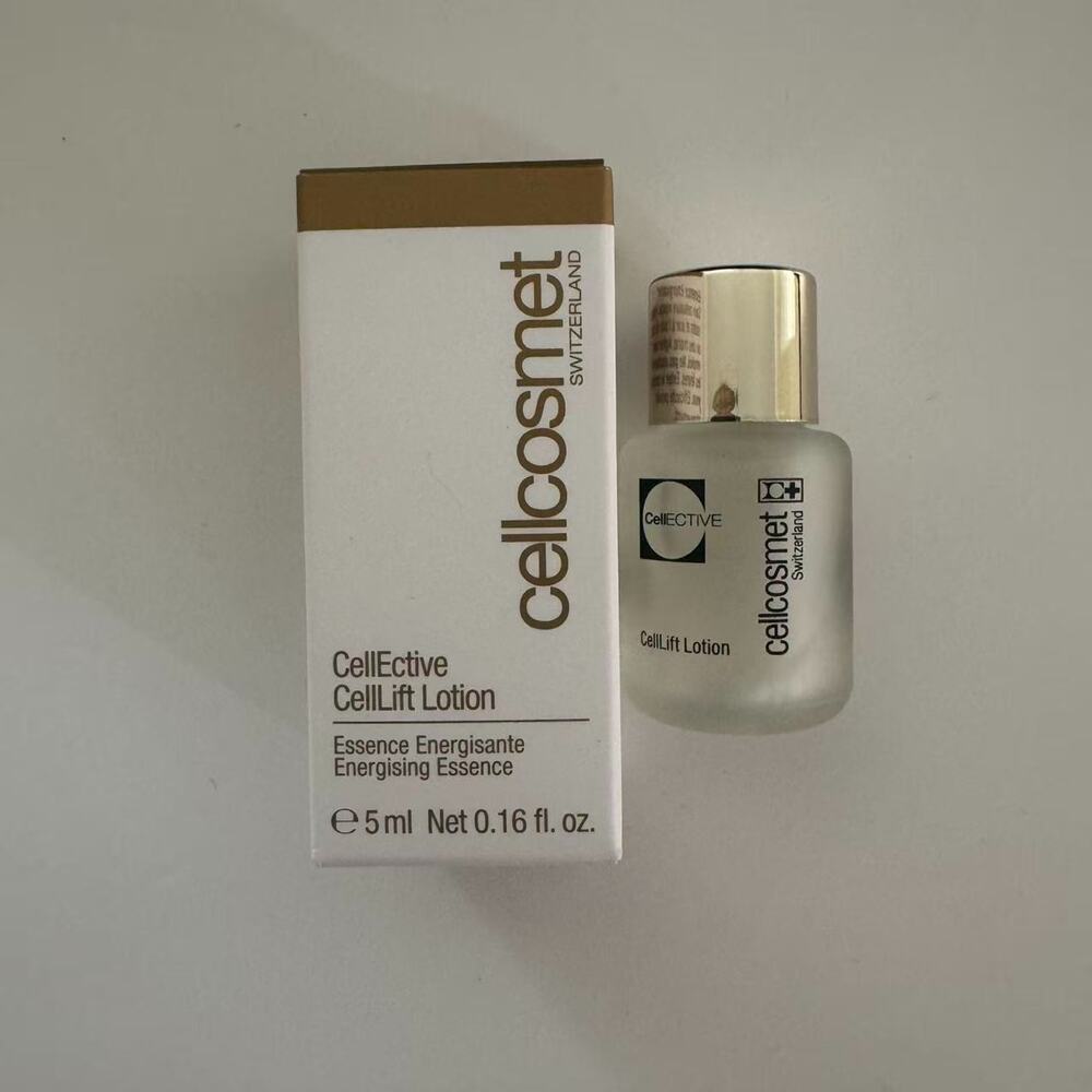 Cellcosmet CellEctive CellLift Lotion Essence 5ml 0.16oz Sample New In Box